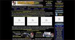 Desktop Screenshot of beaverstripes.com